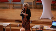 Moderatorin 2. Tag Prof. Dr. Ulriek Stopka