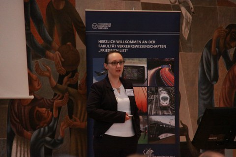 Nicole Wagner-Hanl (Fraunhofer IML)