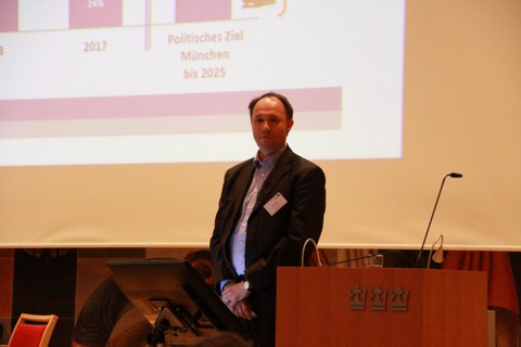 Ralf Willrett (Münchner Verkehrsgesellschaft )