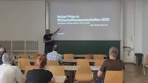 Prof. Okhrin