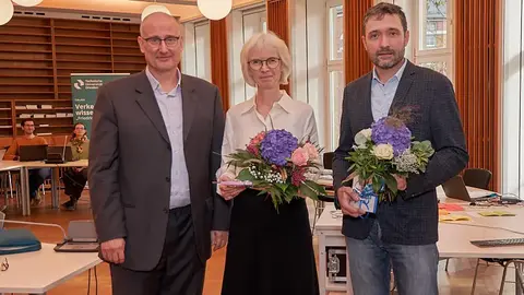 Prof. Okhrin Elected as Dean