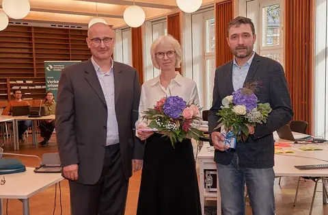 Prof. Okhrin Elected as Dean