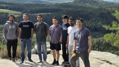 Team hike 2026