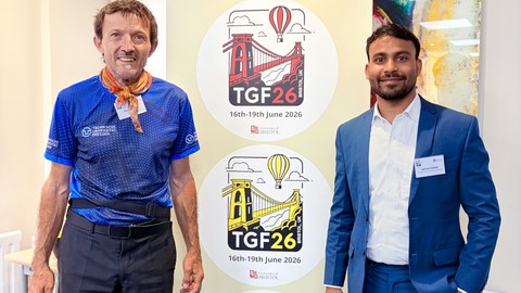 TGF_Satish_Martin