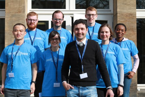 Local Organizing Team