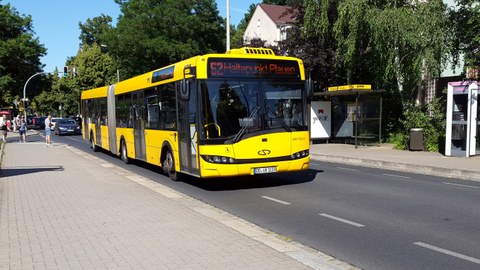 Buslinie 62