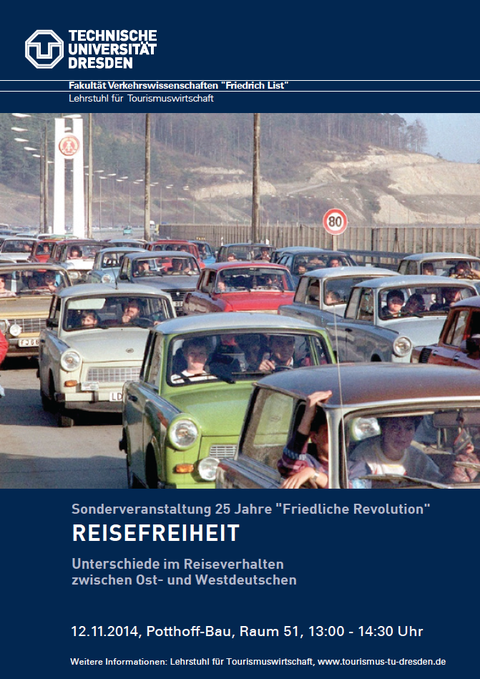 Poster Reisefreiheit
