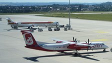 Flughafen Dresden