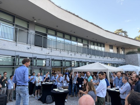 ITEA 26 Bergamo