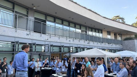 ITEA 26 Bergamo