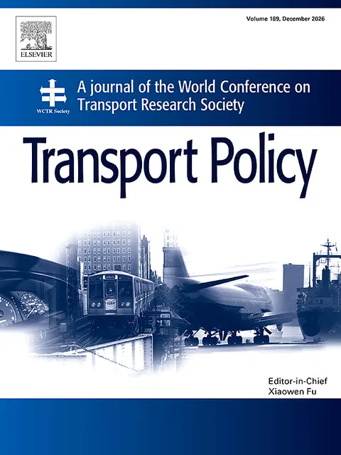Transport policy