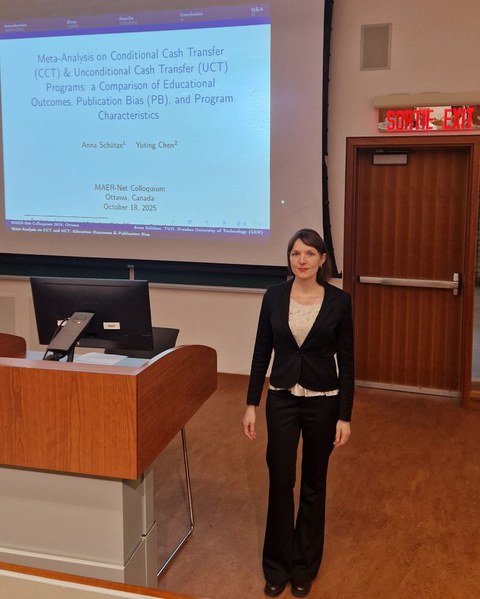 Meta-analysis conference 2025