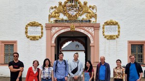 Lehrstuhlteam 08/26
