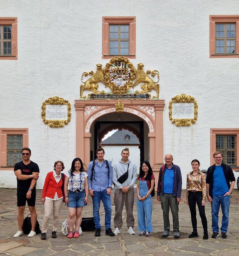 Lehrstuhlteam 08/26
