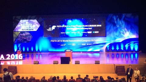 36th FISITA World Automotive Congress 2016