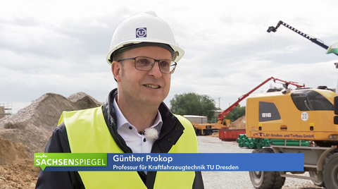 Professor Prokop