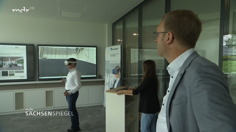 VR-Besichtigung SML