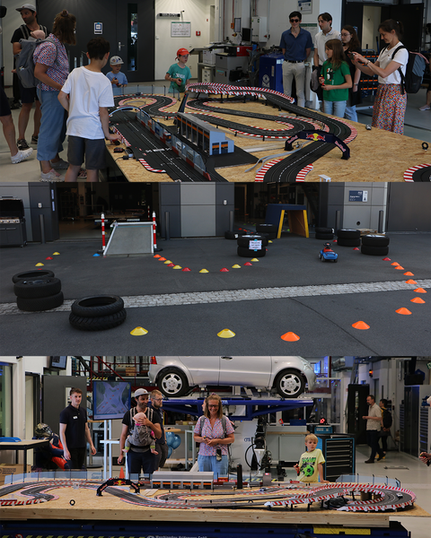 Kids-Programm