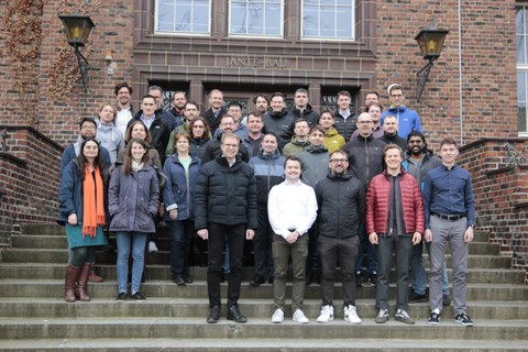 Team März 2025