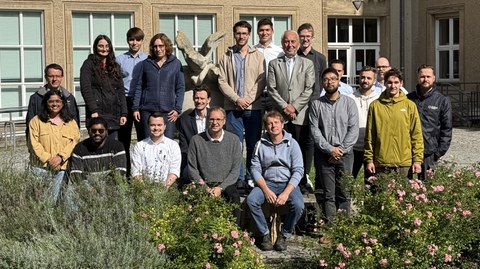 Team Oktober 2025