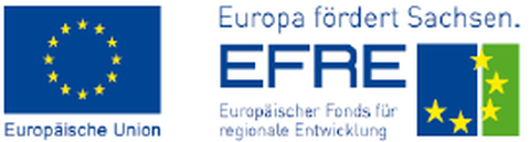 EU-Logo Förderung