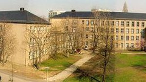 Potthoffbau im Panorama
