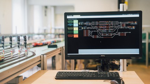 Eisenbahnbetriebslabor