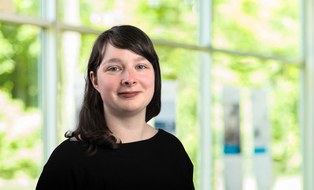 Porträtfoto Paulina Hösl