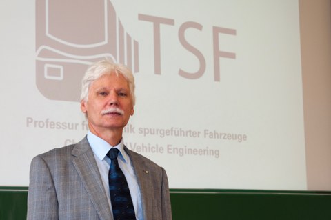 Prof. Günter Löffler