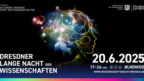 Die Grafik zeigt das Visual und Logo der LNdW