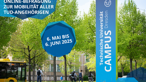 Mobi-Befragung TU Dresden