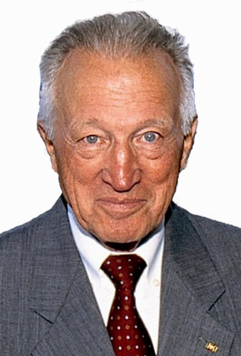 Prof. Heinz Ruhnau