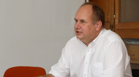 Dresdens Oberbürgermeister Dirk Hilbert