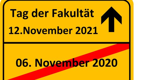 Tag der Fakultät 2020