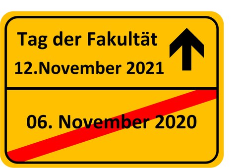 Tag der Fakultät 2020
