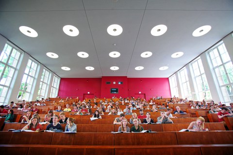 Hörsaal POT 81