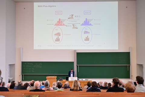 Abschiedsvorlesung Prof. Nachtigall