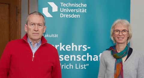 Kay Axhausen und Regine Gerike