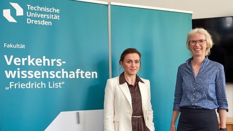 Begrüßung Daria Menzel