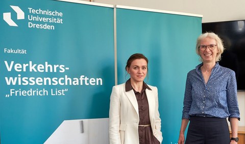 Begrüßung Daria Menzel