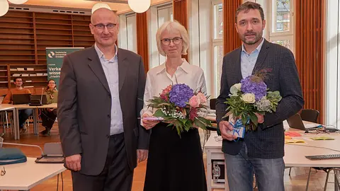 Neuwahl der Fakultätsleitung