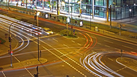 Verkehr in Dresden