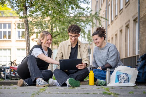 Studium Verkehrswissenschaften