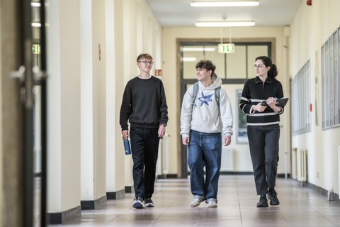 Studierende Verkehrswesen
