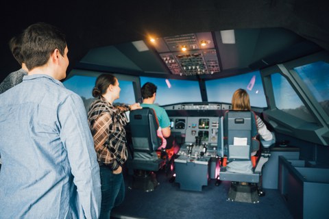 Flugsimulator