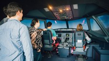 Flugsimulator