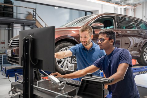Fahrzeugtechnisches Versuchszentrum