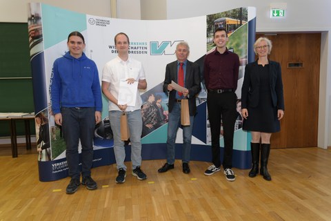 Preisträger Lehrpreis 2024