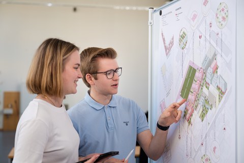 Studium Verkehrswissenschaften