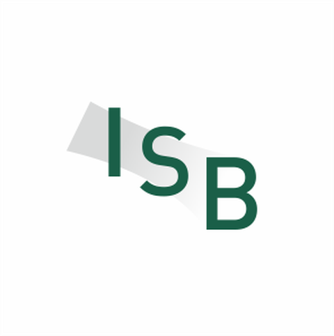 Logo der ISB
